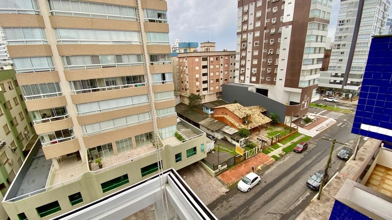 1 DORMITÓRIO COM SUÍTE E LAVABO, VAGA, 1 QUADRA DO MAR!: 5ª foto da galeria de imagens do imóvel