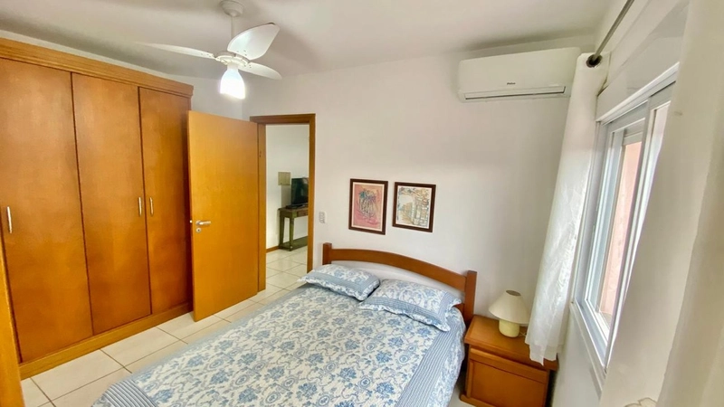 1 DORMITÓRIO COM SUÍTE E LAVABO, VAGA, 1 QUADRA DO MAR!: 9ª foto da galeria de imagens do imóvel
