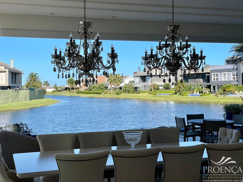 Excelente Sobrado Finamente Mobiliada e Decorada, Beira de lago.: 18ª foto da galeria de imagens do imóvel