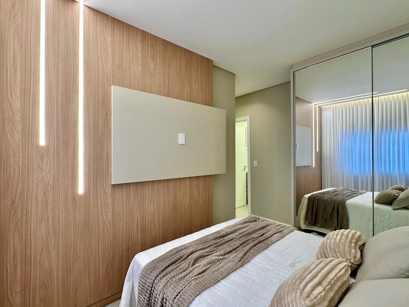 Apartamento 02 dormitórios junto a Praça Flávio Boianovski: 23ª foto da galeria de imagens do imóvel
