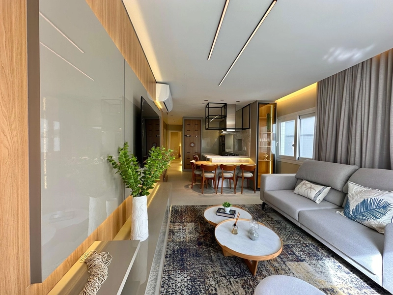 Apartamento 02 dormitórios junto a Praça Flávio Boianovski: 7ª foto da galeria de imagens do imóvel