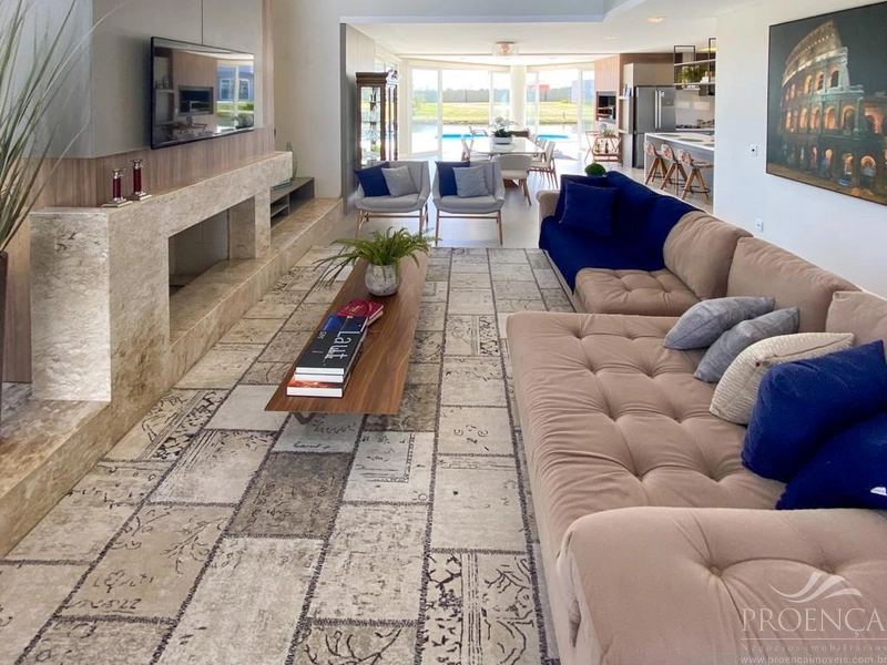 Casas à venda em Xangri-Lá, Condomínio Riviera.: 3ª foto da galeria de imagens do imóvel