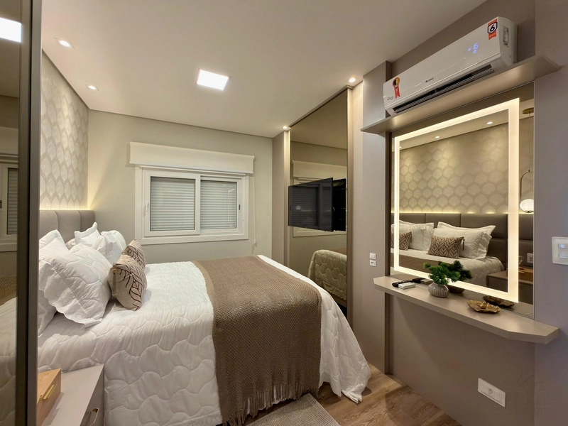 Apartamento 03 dormitórios  no Bairro Navegantes em Capão da Canoa: 6ª foto da galeria de imagens do imóvel