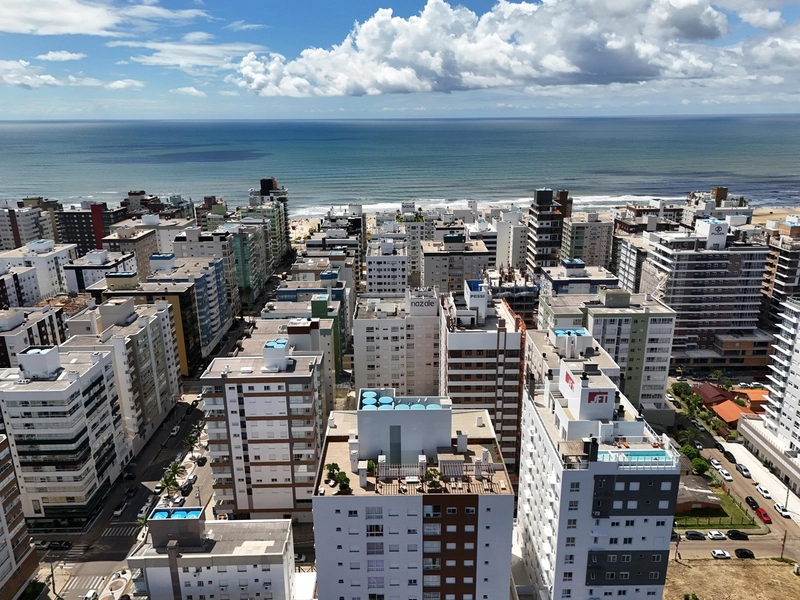 Apartamento 03 dormitórios  no Bairro Navegantes em Capão da Canoa: 9ª foto da galeria de imagens do imóvel