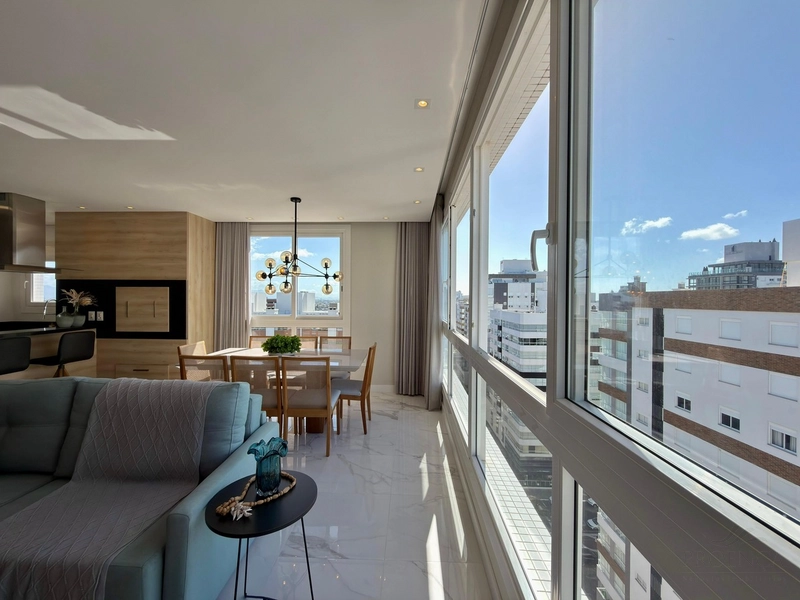 Apartamento 03 dormitórios  no Bairro Navegantes em Capão da Canoa: 7ª foto da galeria de imagens do imóvel