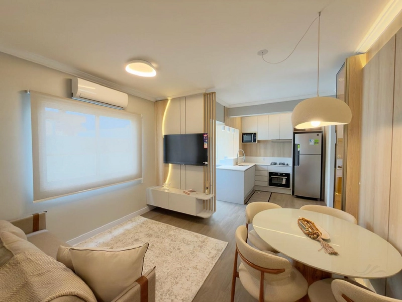 Apartamento à venda 2 dormitórios no Centro de Capã da Canoa : 1ª foto da galeria de imagens do imóvel