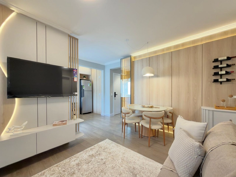 Apartamento à venda 2 dormitórios no Centro de Capã da Canoa : 4ª foto da galeria de imagens do imóvel