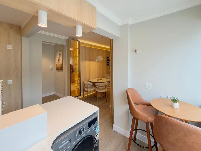 Apartamento à venda 2 dormitórios no Centro de Capã da Canoa : 7ª foto da galeria de imagens do imóvel