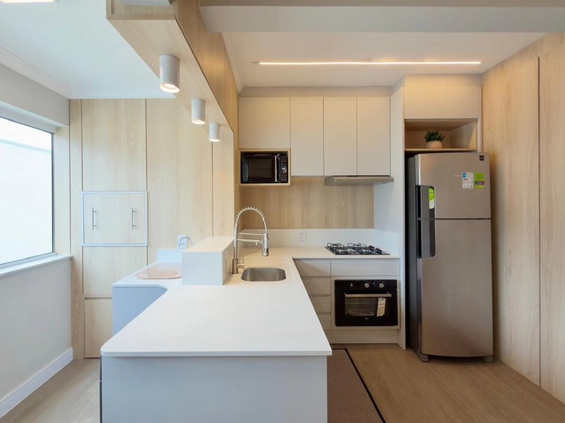 Apartamento à venda 2 dormitórios no Centro de Capã da Canoa : 8ª foto da galeria de imagens do imóvel