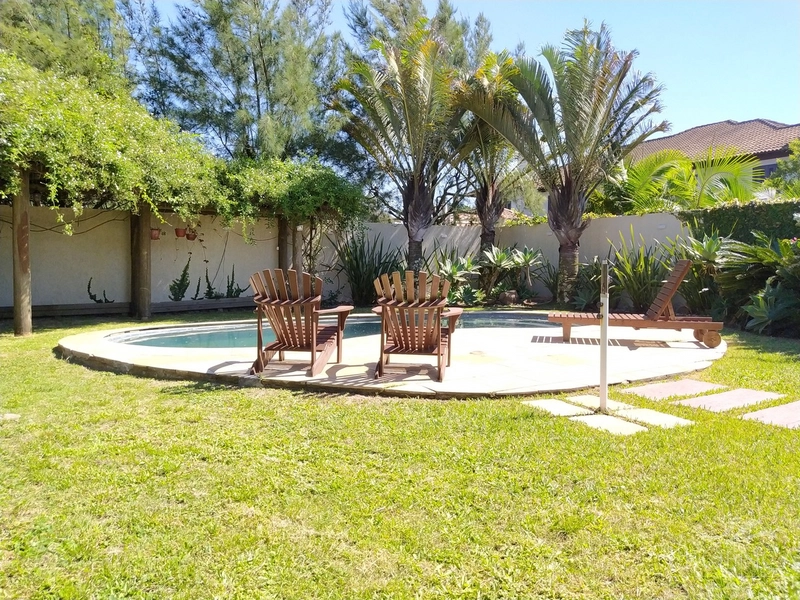 Casa a venda na Noiva do Mar com  3 terrenos, quiosque, piscina...: 46ª foto da galeria de imagens do imóvel