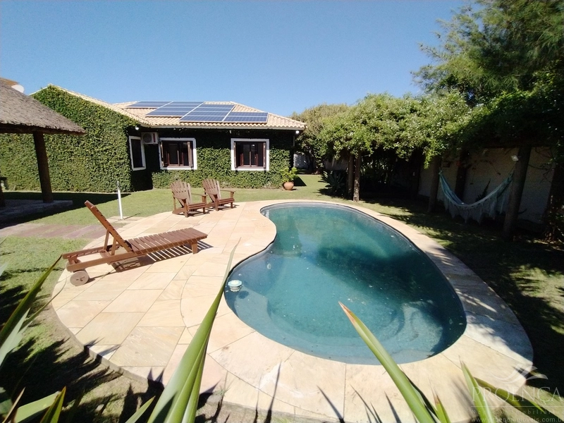 Casa a venda na Noiva do Mar com  3 terrenos, quiosque, piscina...: 60ª foto da galeria de imagens do imóvel