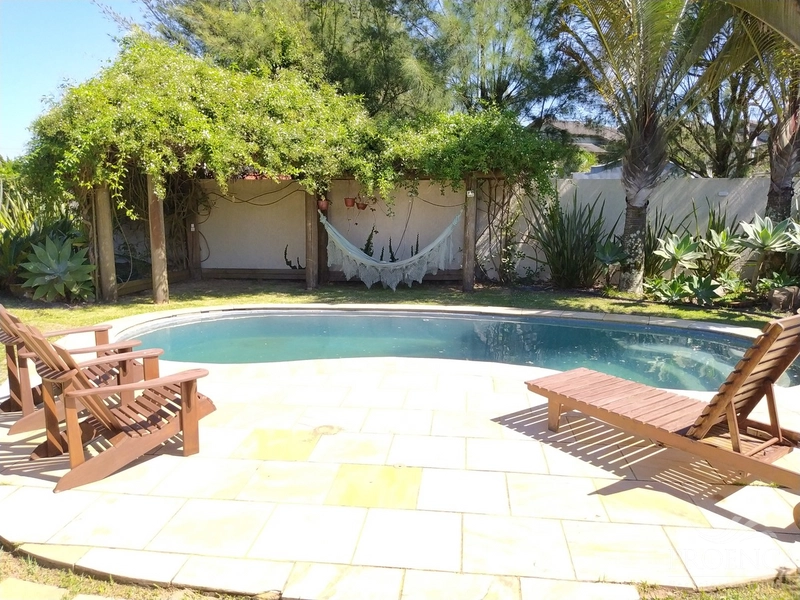 Casa a venda na Noiva do Mar com  3 terrenos, quiosque, piscina...: 57ª foto da galeria de imagens do imóvel