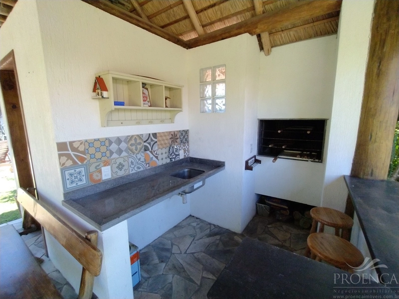 Casa a venda na Noiva do Mar com  3 terrenos, quiosque, piscina...: 35ª foto da galeria de imagens do imóvel