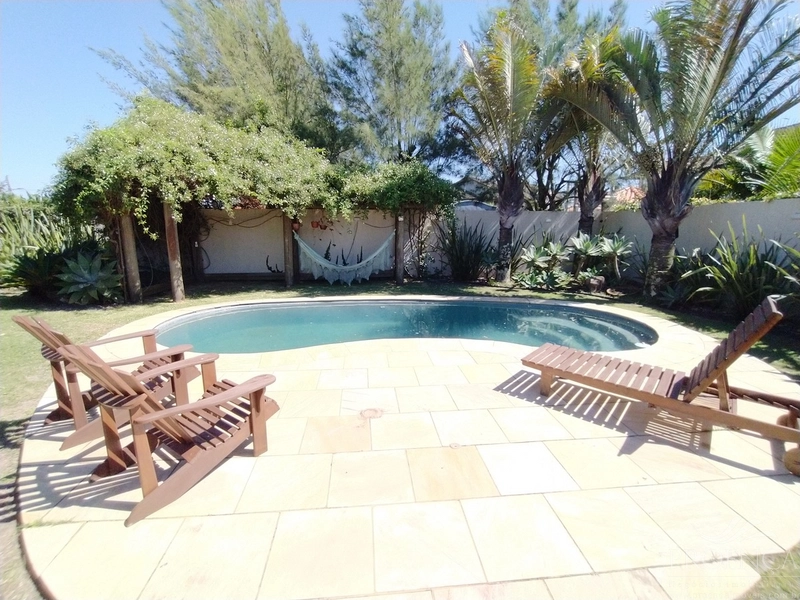 Casa a venda na Noiva do Mar com  3 terrenos, quiosque, piscina...: 55ª foto da galeria de imagens do imóvel