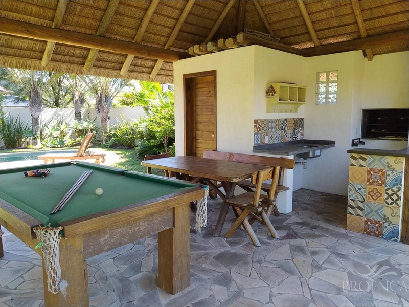 Casa a venda na Noiva do Mar com  3 terrenos, quiosque, piscina...: 38ª foto da galeria de imagens do imóvel