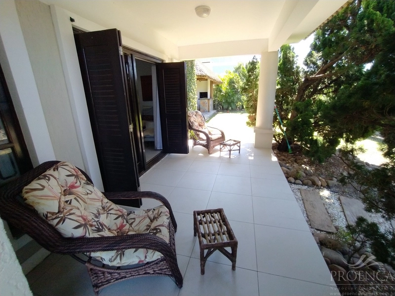 Casa a venda na Noiva do Mar com  3 terrenos, quiosque, piscina...: 3ª foto da galeria de imagens do imóvel