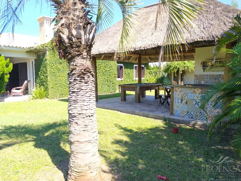Casa a venda na Noiva do Mar com  3 terrenos, quiosque, piscina...: 33ª foto da galeria de imagens do imóvel