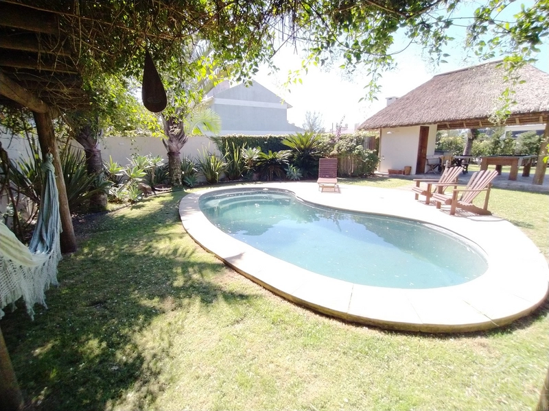 Casa a venda na Noiva do Mar com  3 terrenos, quiosque, piscina...: 56ª foto da galeria de imagens do imóvel