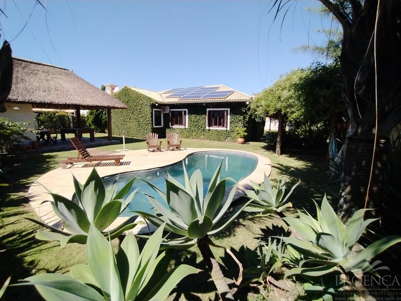 Casa a venda na Noiva do Mar com  3 terrenos, quiosque, piscina...: 50ª foto da galeria de imagens do imóvel