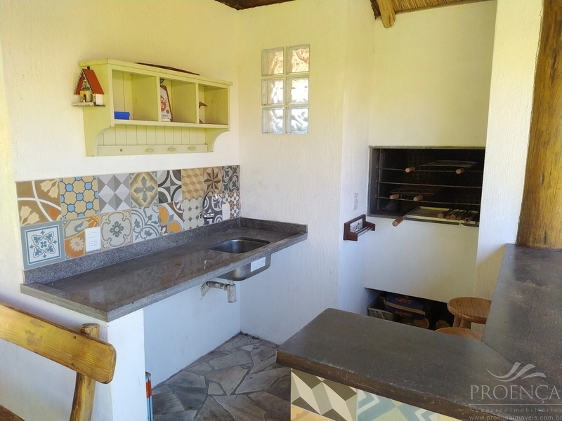 Casa a venda na Noiva do Mar com  3 terrenos, quiosque, piscina...: 36ª foto da galeria de imagens do imóvel