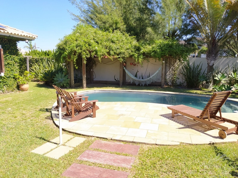 Casa a venda na Noiva do Mar com  3 terrenos, quiosque, piscina...: 48ª foto da galeria de imagens do imóvel