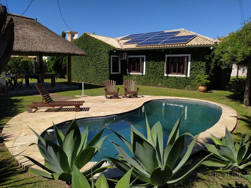 Casa a venda na Noiva do Mar com  3 terrenos, quiosque, piscina...: 44ª foto da galeria de imagens do imóvel