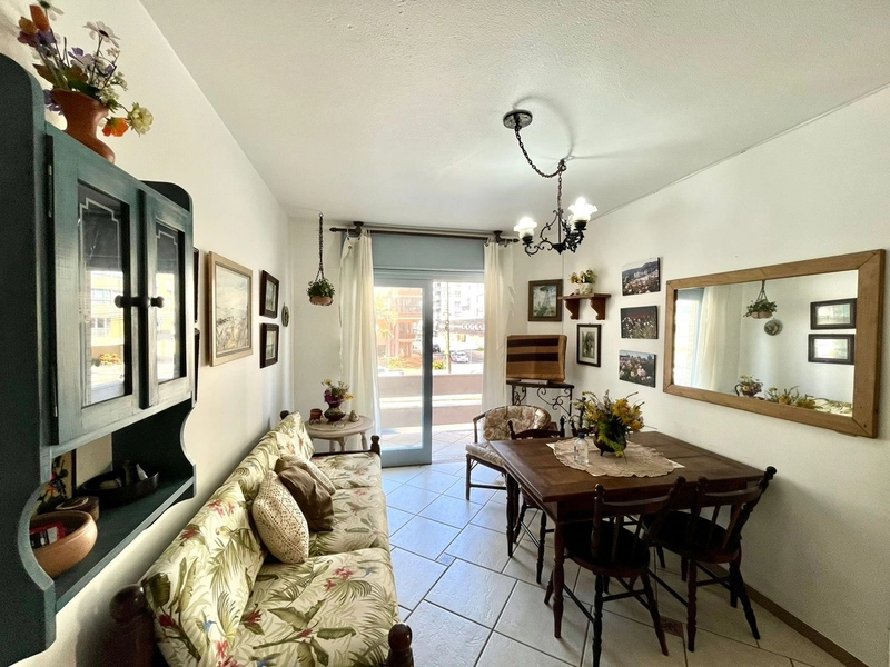 Apartamento de 2dormitórios, mobiliado, Zona Nova, Capão da Canoa.: 1ª foto da galeria de imagens do imóvel