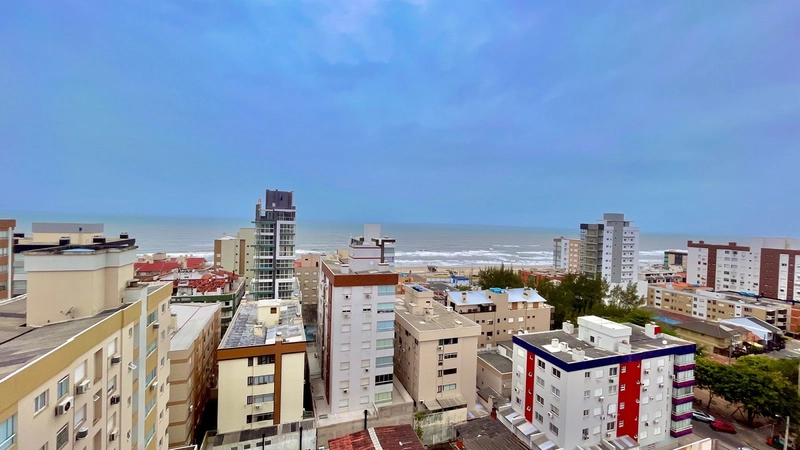 Apartamento frente 03 Dormitórios, Zona Nova, Capão da Canoa: 2ª foto da galeria de imagens do imóvel