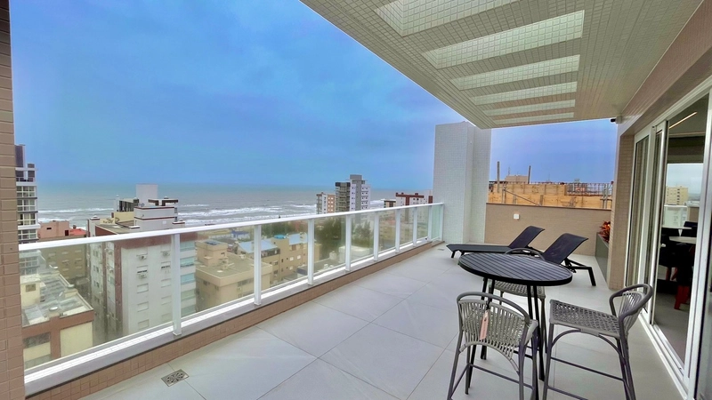 Apartamento frente 03 Dormitórios, Zona Nova, Capão da Canoa: 15ª foto da galeria de imagens do imóvel
