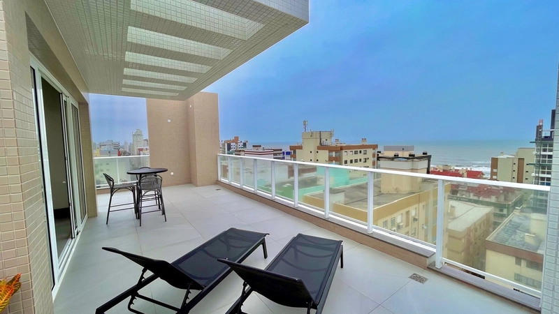 Apartamento frente 03 Dormitórios, Zona Nova, Capão da Canoa: 12ª foto da galeria de imagens do imóvel