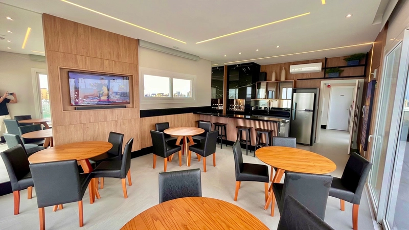 Apartamento frente 03 Dormitórios, Zona Nova, Capão da Canoa: 7ª foto da galeria de imagens do imóvel