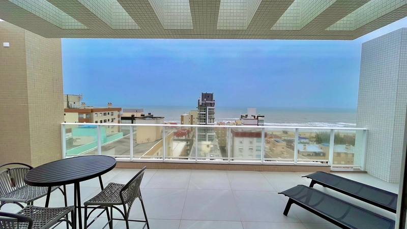 Apartamento frente 03 Dormitórios, Zona Nova, Capão da Canoa: 23ª foto da galeria de imagens do imóvel