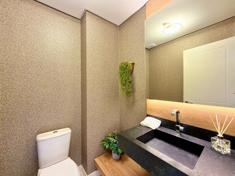 APARTAMENTO 03 DORMITÓRIOS MOBILIADO- CAPÃO DA CANOA: 24ª foto da galeria de imagens do imóvel