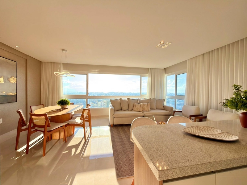 APARTAMENTO 03 DORMITÓRIOS MOBILIADO- CAPÃO DA CANOA: 22ª foto da galeria de imagens do imóvel