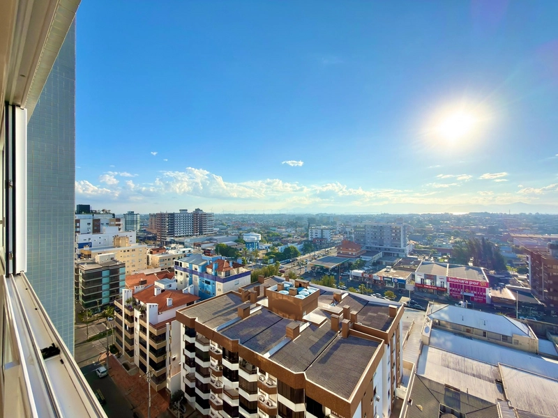 APARTAMENTO 03 DORMITÓRIOS MOBILIADO- CAPÃO DA CANOA: 12ª foto da galeria de imagens do imóvel