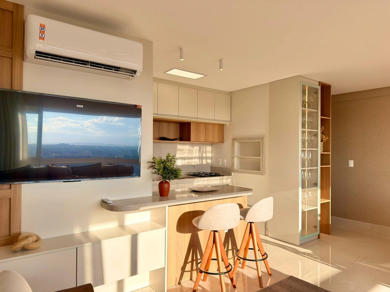 APARTAMENTO 03 DORMITÓRIOS MOBILIADO- CAPÃO DA CANOA: 54ª foto da galeria de imagens do imóvel