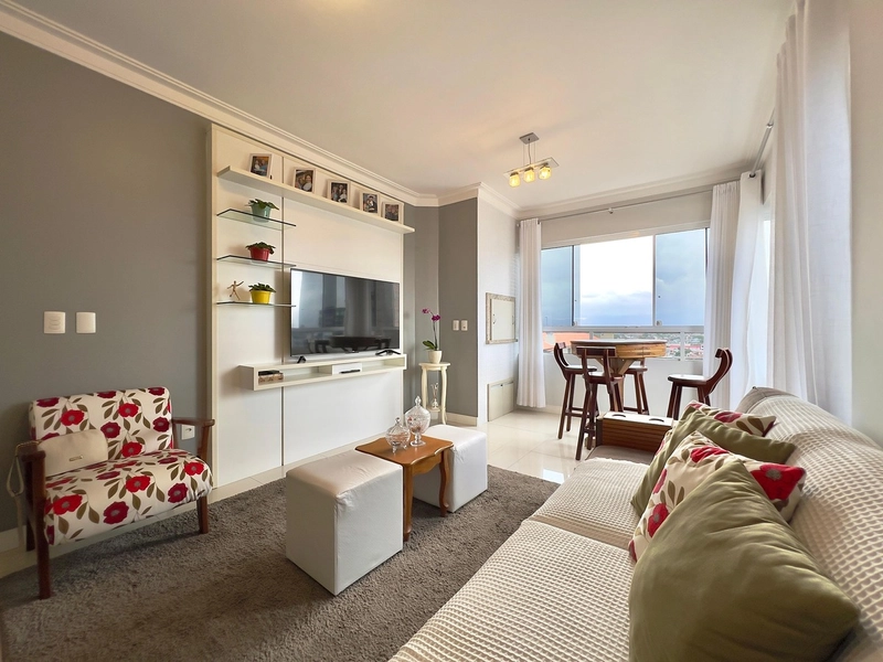 Apartamento 03 dormitórios Avenida Poti: 1ª foto da galeria de imagens do imóvel