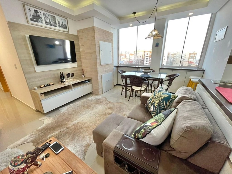 APARTAMENTO 3 DORMITÓRIOS PARA VENDA, ZONA NOVA EM CAPÃO DA CANOA.: 1ª foto da galeria de imagens do imóvel