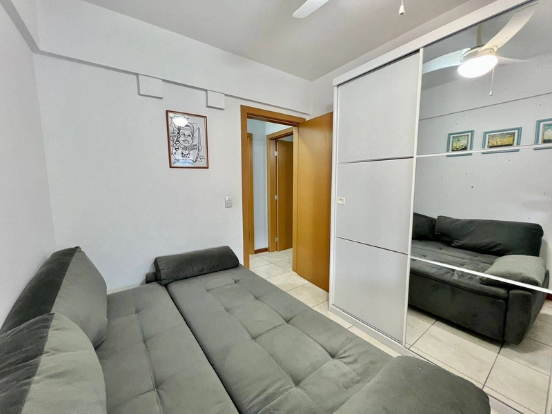 APARTAMENTO COM SACADA DE FRENTE COM VISTA PARA O MAR: 5ª foto da galeria de imagens do imóvel