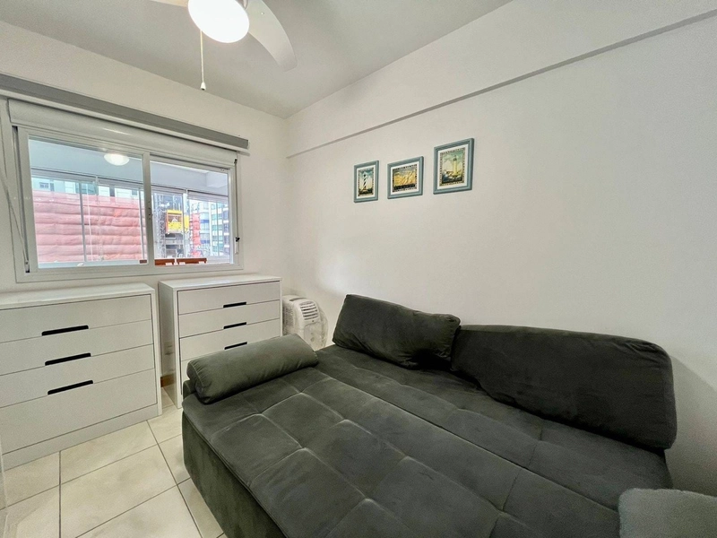 APARTAMENTO COM SACADA DE FRENTE COM VISTA PARA O MAR: 6ª foto da galeria de imagens do imóvel