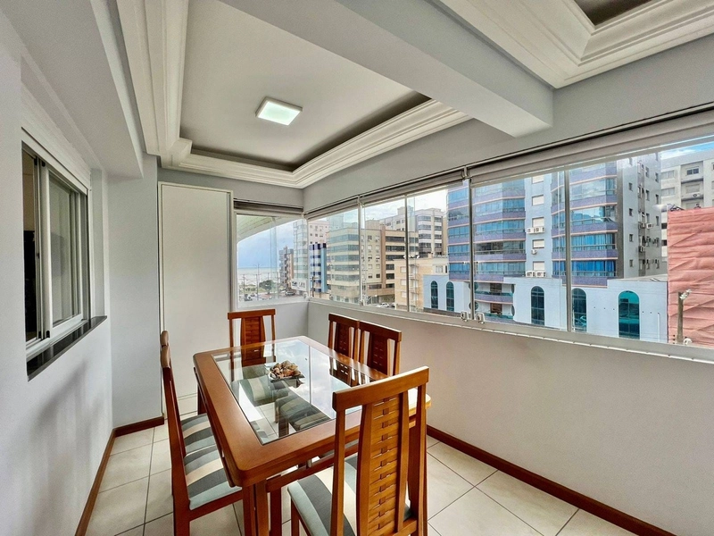 APARTAMENTO COM SACADA DE FRENTE COM VISTA PARA O MAR: 11ª foto da galeria de imagens do imóvel