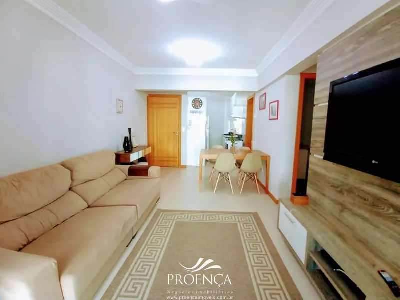 Aparteamento 2 dormitórios Mobiliado e decorado.: 8ª foto da galeria de imagens do imóvel