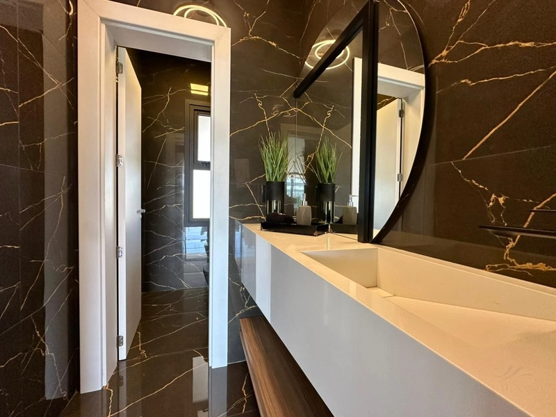 Sobrado com 5 suites, 494 m² de área privativa, Centro Xangri-lá/RS: 17ª foto da galeria de imagens do imóvel