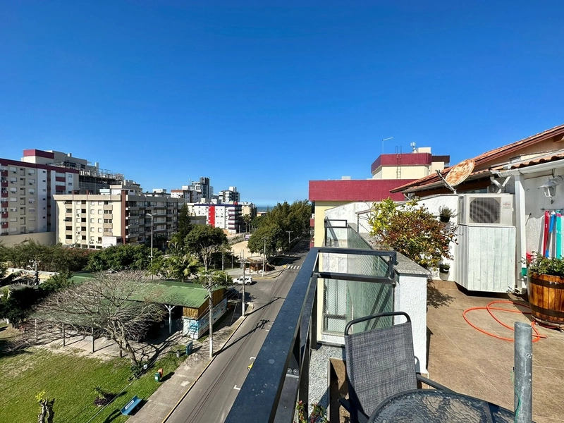 COBERTURA DE FRENTE PARA PRAÇA FLÁVIO BOIANOVSKI: 30ª foto da galeria de imagens do imóvel