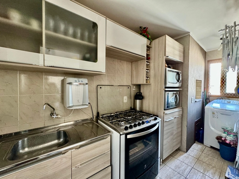 Apartamento de 1 dormitório -MOBILIADO - Centro - Capão da Canoa: 1ª foto da galeria de imagens do imóvel