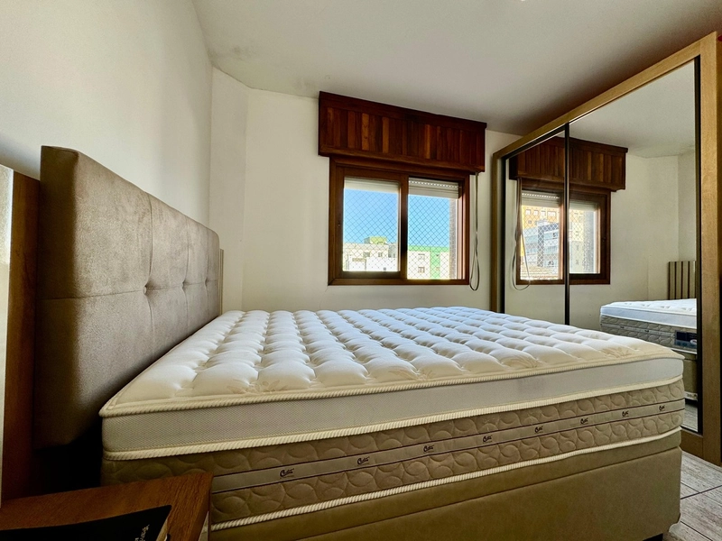 Apartamento de 1 dormitório -MOBILIADO - Centro - Capão da Canoa: 10ª foto da galeria de imagens do imóvel