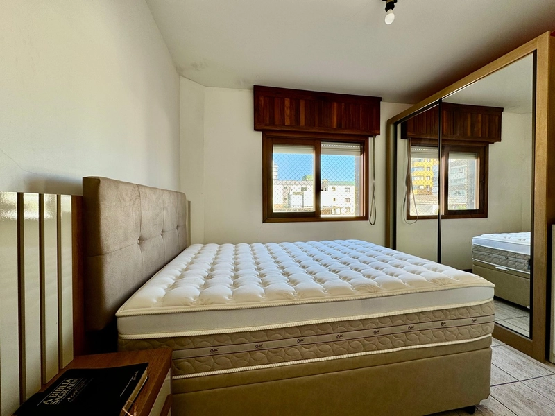 Apartamento de 1 dormitório -MOBILIADO - Centro - Capão da Canoa: 13ª foto da galeria de imagens do imóvel