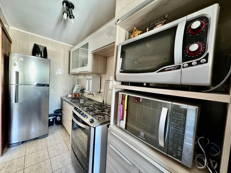 Apartamento de 1 dormitório -MOBILIADO - Centro - Capão da Canoa: 9ª foto da galeria de imagens do imóvel