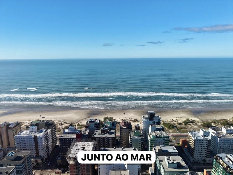 Apartamento 03 dormitórios no Bairro Navegantes em Capão da Canoa: 3ª foto da galeria de imagens do imóvel