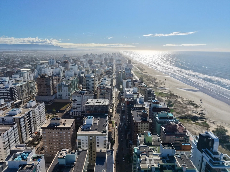 Apartamento 03 dormitórios no Bairro Navegantes em Capão da Canoa: 6ª foto da galeria de imagens do imóvel